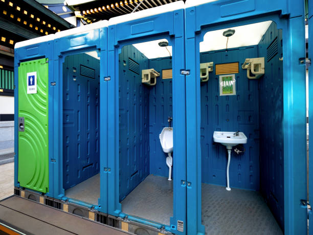 Portable Toilet Options We Offer in Martinsville, IN